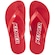 Chinelo Kenner New Summer Masculino VERMELHO
