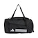 Mala Unissex adidas Duffel Essential - 16,5 Litros PRETO/BRANCO