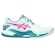 Tênis Feminino Asics Gel Resolution 9 BRANCO/ROSA