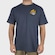 Camiseta Okenheads Basica Silk Masculina CINZA