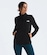 Jaqueta Feminina The North Face Fleece Canyonlands Full Zip PRETO