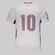 Camisa do Fluminense II 25/26 Umbro Patch Mundial de Clubes Nº10 Masculina BRANCO