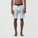 Bermuda Lost Tie Dye Masculina BRANCO/AZUL