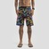 Bermuda Lost Eyes Masculina PRETO