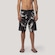 Bermuda MCD Skyline Pigeon Masculina PRETO