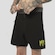 Bermuda Lost Mayhem Masculina PRETO