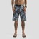 Bermuda Lost Volcano Masculina PRETO