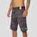 Bermuda Lost Ent Masculina PRETO