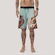 Bermuda MCD Bailon Birds Masculina VERDE