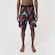Bermuda Lost + Smurfs Explosion Masculina PRETO