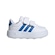 Tênis Infantil adidas Breaknet 3.0 BRANCO/AZUL