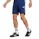 Short Masculino Adidas Tiro 25 Essentials AZUL/VERMELHO