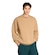 Blusão de Moletom Masculino Adidas Crewneck Terrex Xploric MARROM