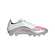 Chuteira de Campo Adulto Adidas F50 Messi Club BRANCO/VERMELHO