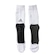 Meia Infantil Adidas Youth Sock Guar BRANCO/PRETO