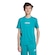 Camiseta Infantil Adidas Essentials TURQUESA
