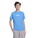 Camiseta Infantil Adidas Essentials AZUL/BRANCO