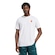 Camiseta Masculina Adidas Tennis BRANCO