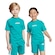 Camiseta Infantil Adidas Essentials TURQUESA