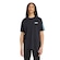 Camiseta Masculina Adidas Color Script PRETO