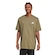 Camiseta Masculina Adidas Lens Power Of Three Hoop VERDE