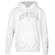 Blusão de Moletom Canguru Masculino New Era Fechado Branded Sunset OFF WHITE