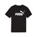 Camiseta Infantil Puma Essentials No. 1 Logo Boys PRETO