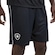 Bermuda Masculina Botafogo Braziline Tocaia PRETO