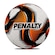 Bola de Society Penalty Lider XXV BRANCO/LARANJA