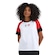 Camisa Feminina Flamengo Braziline Ancora BRANCO