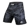 Bermuda Venum Fightshort Camo Warrior Dark Masculina PRETO