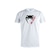 Camiseta Masculina Venum Jiu Jitsu Basic Light BRANCO