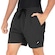 Shorts Mormaii Storm Beach Sport Masculino CINZA