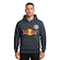 Blusão de Moletom Capuz Red Bull Canguru Masculino CHUMBO