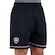 Bermuda do Botafogo Taça Braziline Masculina PRETO