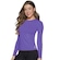 Camisa Térmica Selene Proteção UV Feminina ROXO