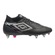 Chuteira de Futebol de Campo Masculina Umbro Adamant Top Speed Pro SG PRETO