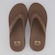 Chinelo Reef Oasis Masculino MARROM