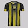 Camisa do Joseense I 25/26 Kelme Jogador Masculina PRETO