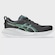 Tênis ASICS Gel-Cumulus 27 Masculino PRETO/AMARELO