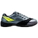Chuteira Infantil Futsal Penalty Max 200 Y-1 CINZA/AMARELO