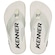 Chinelo Masculino Kenner Kivah BAUNILHA