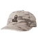 Boné Rip Curl Search Canvas ADJ WT25 Mushroom Rock MARROM