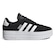Tênis Feminino adidas Vl Court Bold PRETO/BRANCO