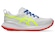 Tênis Feminino Asics Gel Cumulus 27 ATC BRANCO/AMARELO