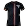 Camisa do São Paulo SPR Tricolor Linea Masculina PRETO
