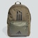 Mochila Unissex adidas Essentials Classica 3S - 27,5 Litros VERDE