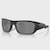 Óculos de Sol Unissex Oakley Masseter Mttblk Prizm Black Polarized PRETO