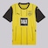Camisa Borussia Dortmund I 25/26 Puma Torcedor Masculina PRETO
