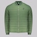 Jaqueta Feminina do Palmeiras Futfanatics League Puffer VERDE